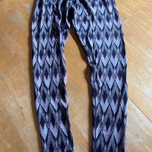 Women’s Smartwool base layer bottoms size L